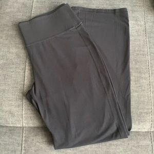 Lane Bryant Livi High rise Signature Stretch boot cut Yoga Pants Size 18/20 Long